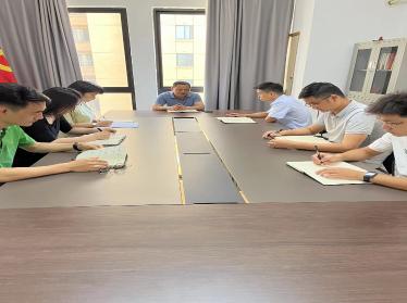 共交流，同分享，促提升—市交易公司舉辦項目異議處理“案例分享會”